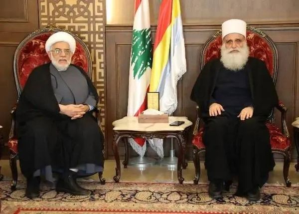 شيخ العقل يستقبل وفداً من «تجمع العلماء المسلمين» ويبحث الأوضاع العامة