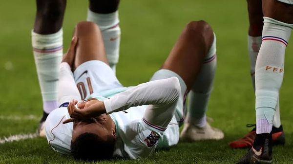 ريال مدريد يسجل 9 إصابات في المرحلة ذاتها من الموسم