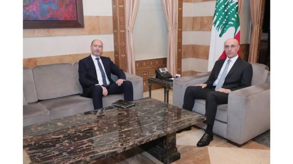الجنوب والبلديات والإنماء.. ملفات تتصدر لقاءات الحجار