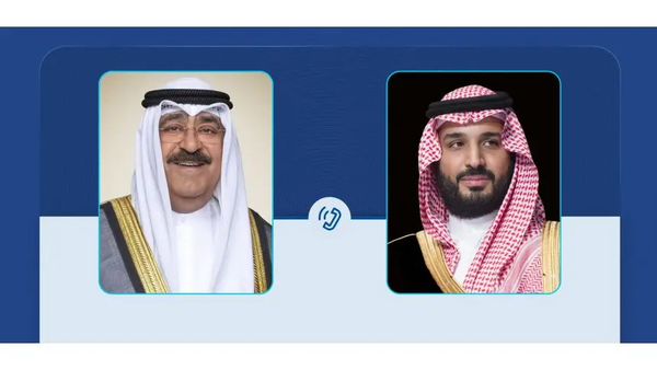 بن سلمان يؤكد تضامن السعودية مع الكويت بعد الهجمات الإيرانية