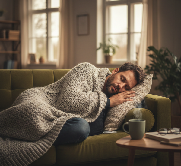 أسباب انخفاض حرارة الجسم... والفئات الأكثر عرضة في الشتاء