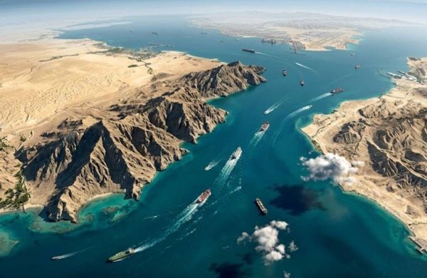 ضغوط صناعية على ترامب لإيقاف أي رسوم محتملة في مضيق هرمز