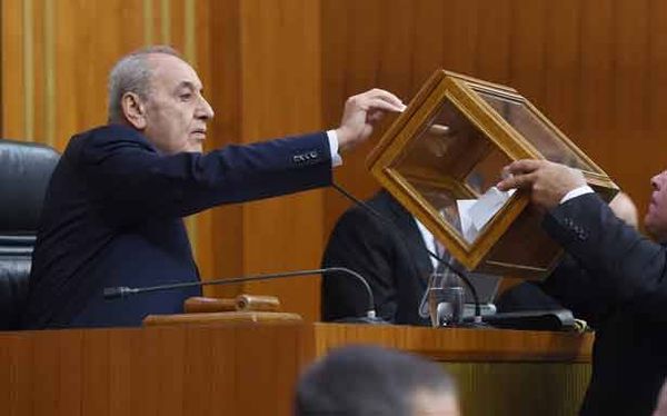 «سلّة» بري تكتمل باقرار قانون انتخابات اساسه النسبية