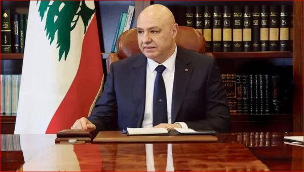 الرئيس عون يستذكر جبران تويني وفرنسوا الحاج