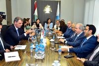 جابر يفتتح اجتماعات بعثة صندوق النقد في بيروت... والإصلاح المالي والمصرفي في الواجهة