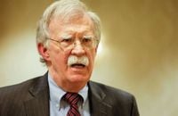 مدير مكتب التحقيقات الفيدرالي عقب اقتحام إف بي آي منزل مستشار ترامب السابق جون بولتن: لا أحد فوق القانون