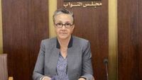 نجاة عون أنهت اعتصامها في مجلس النواب:
عبثاً حاولنا إحداث خرق في جدار الشغور الرئاسي