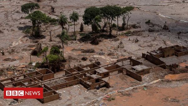 Brazil dam disaster: BHP Billiton faces lawsuit in Australia