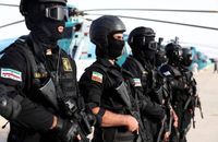 استخبارات الحرس الثوري تفكك شبكة تجسس إسرائيلية غرب إيران