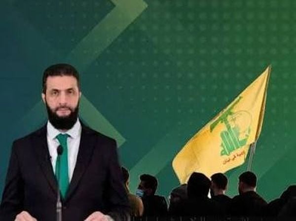 ما حقيقة اللقاءات بين الشرع وحزب الله ؟