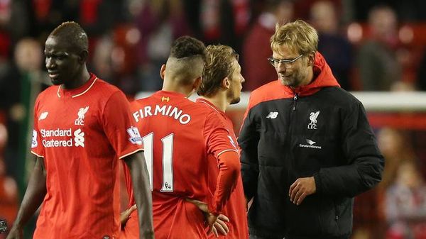 ليفربول وكلوب يخيبان آمال جماهير الريدز