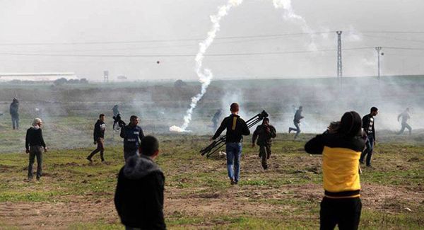 اعتداءات إسرائيلية متكررة على الصحفيين الفلسطينيين