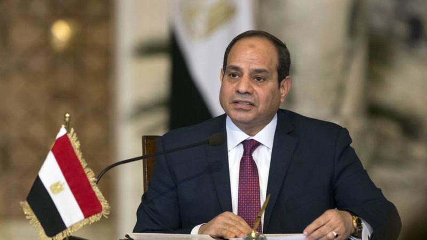 السيسي يعزل نائب رئيس مجلس الدولة.. ما السبب؟