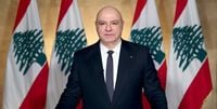 الرئيس عون يتلقى دعوة للمشاركة في اليوبيل الكبير للرهبنة الكبوشية