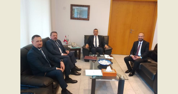 وزير الزراعة يواصل لقاءاته لتفعيل
الشراكات وتطوير السياسات الزراعية