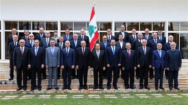 حكومة الرئيس سعد الحريري تنال ثقة المجلس النيابي