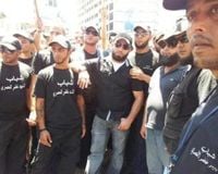 ميقاتي برعايته تمت عودة سعد المصري
