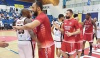 دورة دبي: الانتصار الثاني على التوالي لبيروت
والحكمة يواجه منتخب تونس اليوم (الساعة 19.00)