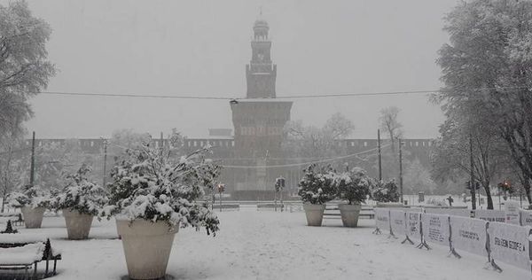 تقلبات جوية واسعة في العالم العربي!