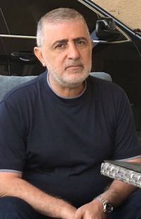 وفيق صفا اتصال بقائد الجيش معزياً