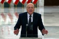 ميقاتي: بدأنا بالمفاوضات مع صندوق النقد الدولي