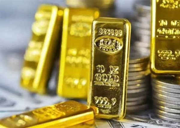 الذهب يسجل تراجعا بنسبة 4% وسعر الأونصة يصل إلى 4113.79 دولارا