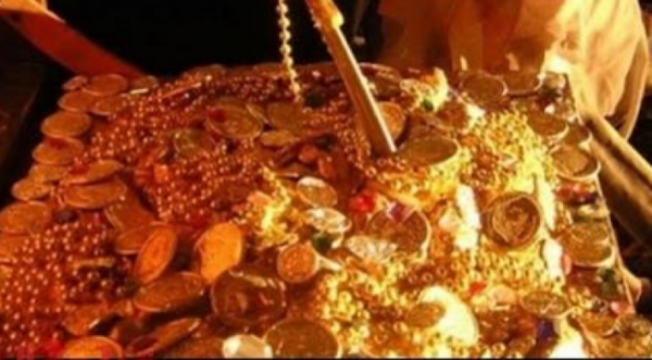بالصور: صيادين عرب يعثرون على كنز قيمته أكثر من 3 ملايين دولار في هذه المنطقة!