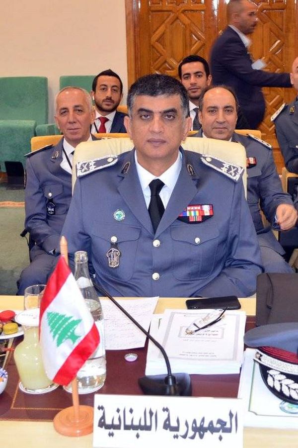 عثمان شارك في مؤتمر قادة الشرطة والامن العرب في تونس