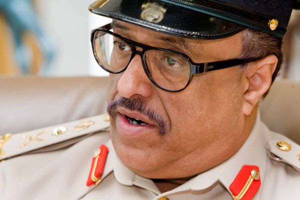 خلفان يتحول إلى “متنبئ” ويتوقع اغتيال ترامب على يد رجل مكسيكي