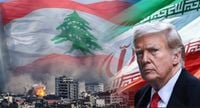 معارضة ترامب ضرب بيروت تفقد نتنياهو ورقة انتخابية رابحة...ماذا عن ايران؟!
