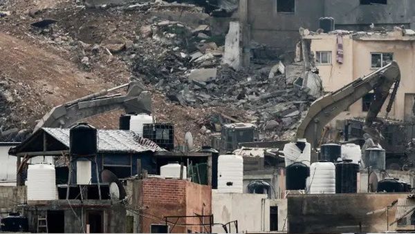 يبان لـ12 دولة: إجراءات "إسرائيل" في الضفة تقوض إمكانية التوصل لحل الدولتين.