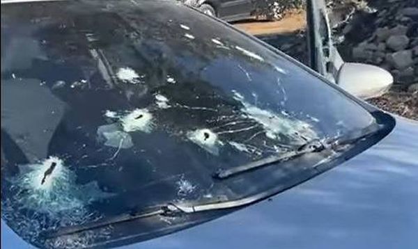 قوات الإحتلال تقصف مركبة في جنين... ومُستوطنون يُهاجمون عدّة بلدات