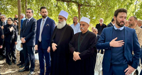 أبي المنى وتيمور جنبلاط قدّما التعازي بالسعد:
ساهم في عقد المصالحة التاريخيّة في الجبل