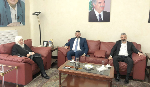 الحريري عرضت مع قنصل أوغندا
العلاقات الثنائيّة بين البلدين