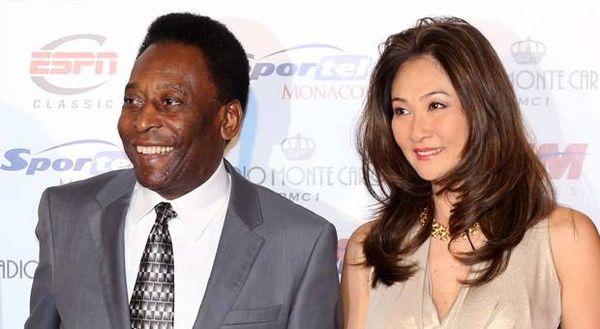 أرملة بيليه سترث 30 في المئة من أصوله