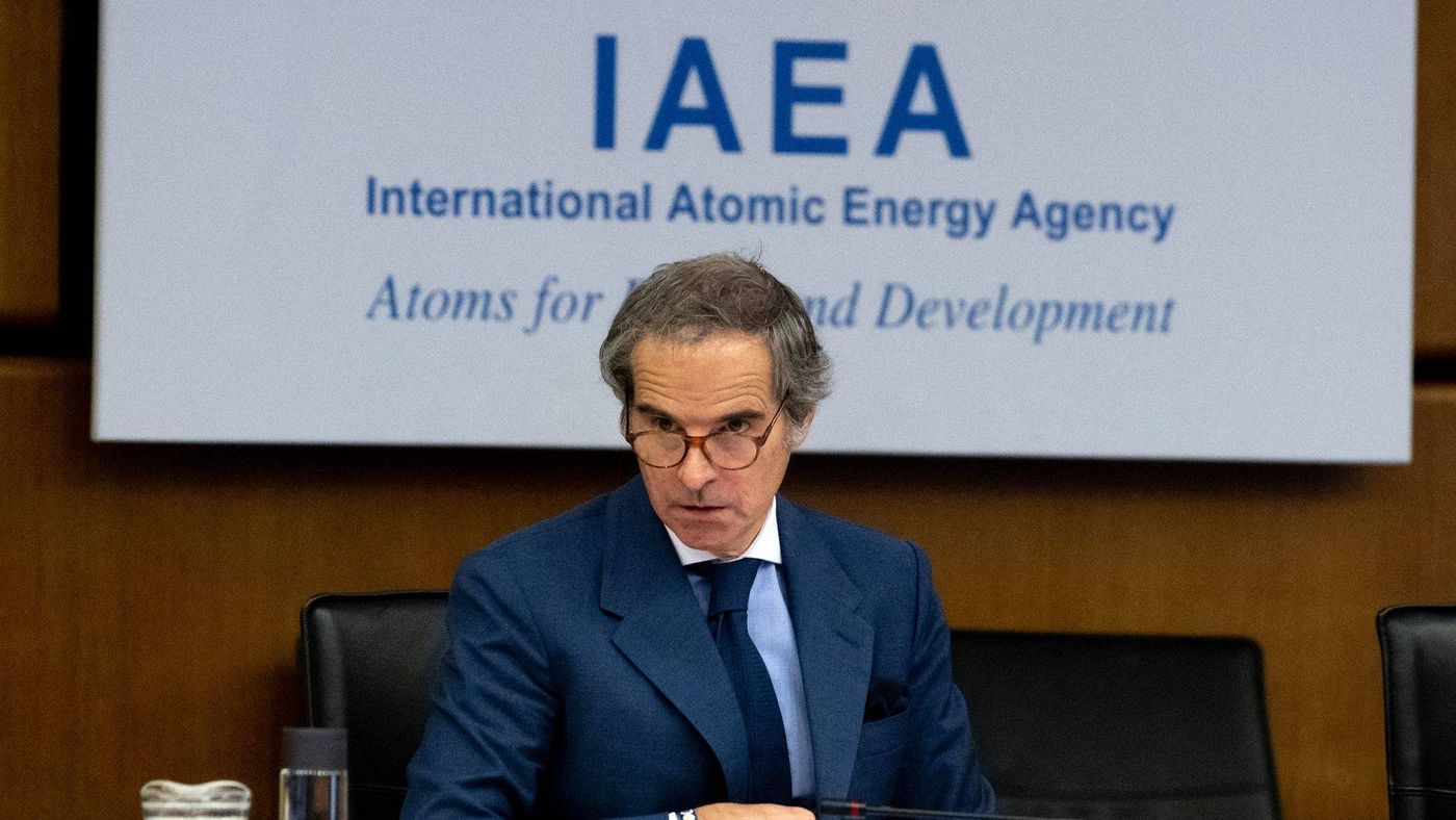 إيران: على مدير الوكالة الذرية اعتماد الحياد والتوقف عن التسييس