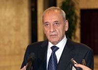 بري يتسلم دعوتين رسميتين لزيارة تركيا وباكستان