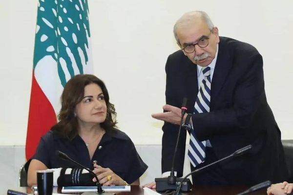 سلام ترأس اجتماعا لعرض الإطار الوطني للعودة والتعافي أمام الشركاء الدوليين