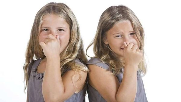 طريقة جديدة لحجب رائحة العرق