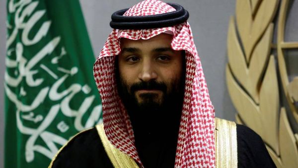 السعودية عصابة يحكمها مجرم هو بن سلمان