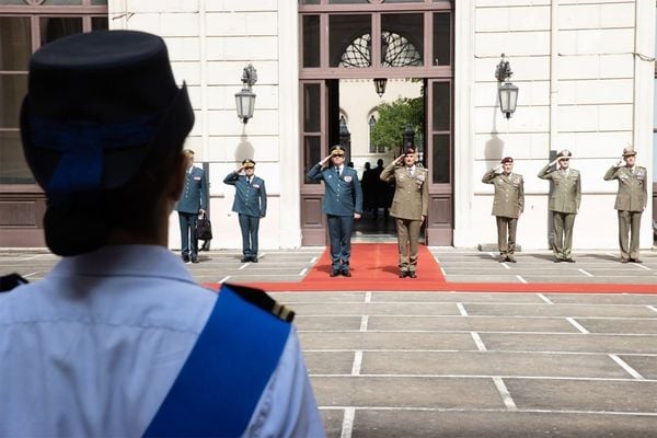 هيكل في روما.. بحث دعم الجيش ودور إيطاليا في مرحلة ما بعد اليونيفيل