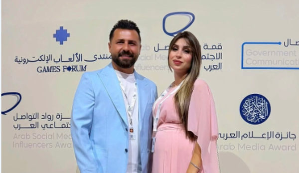ريتشو وننوش يشاركان في قمة الإعلام العربي 2026