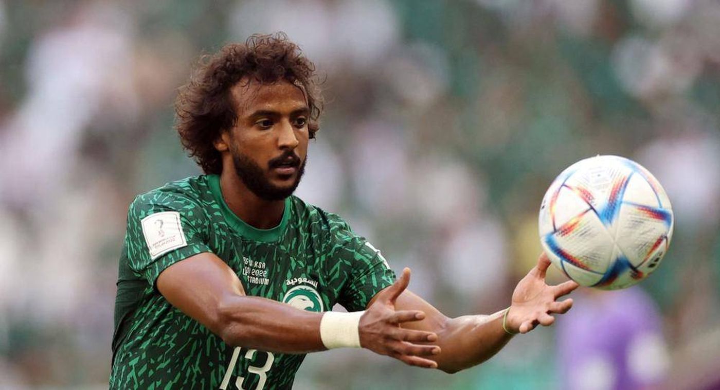 بالفيديو- الشهراني يكشف وضعه الصحي بعد اصابته المروعة