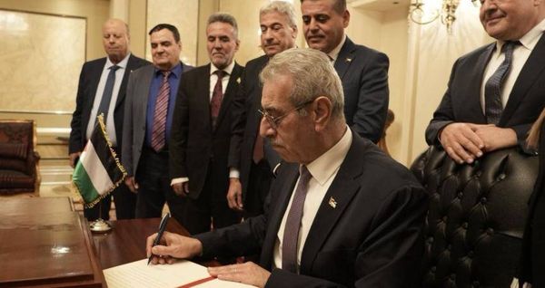 بإشراف شعث.. خطوة تنظيمية جديدة لـ