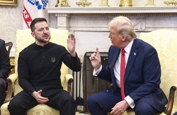 هكذا ردت كييف على خطة السلام من واشنطن