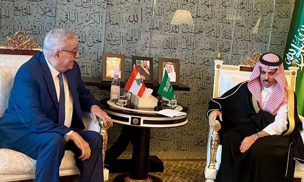 بوحبيب تمنى أن تتمكن واشنطن من التدخل للمساعدة