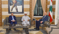 مفتي بعلبك زار وزير الداخليّة