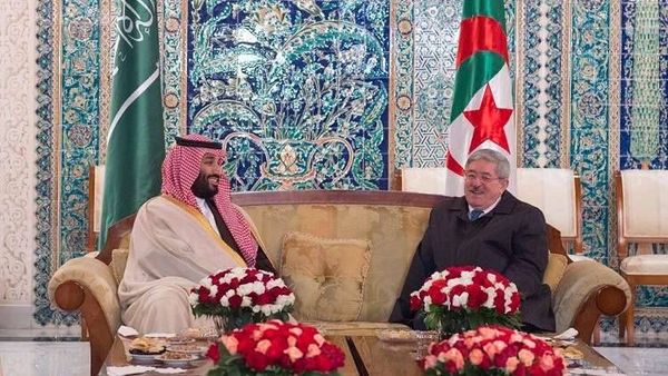 برئاسة أويحيى وبن سلمان.. إنشاء مجلس أعلى للتنسيق الجزائري – السعودي