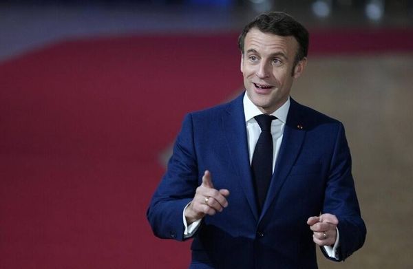 ماكرون: سنعيد بناء علاقة فرنسا مع أفريقيا