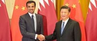 قطر توقع اتفاقية لتزويد الصين بمليوني طن سنويا من الغاز المسال